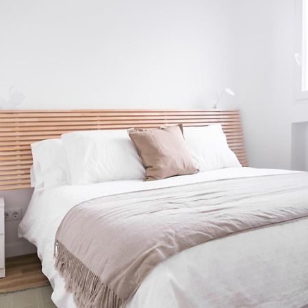 Confortable Y Practico Piso Reformado En Salamanca Apartment Madrid Bagian luar foto