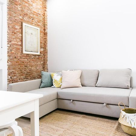 Confortable Y Practico Piso Reformado En Salamanca Apartment Madrid Bagian luar foto