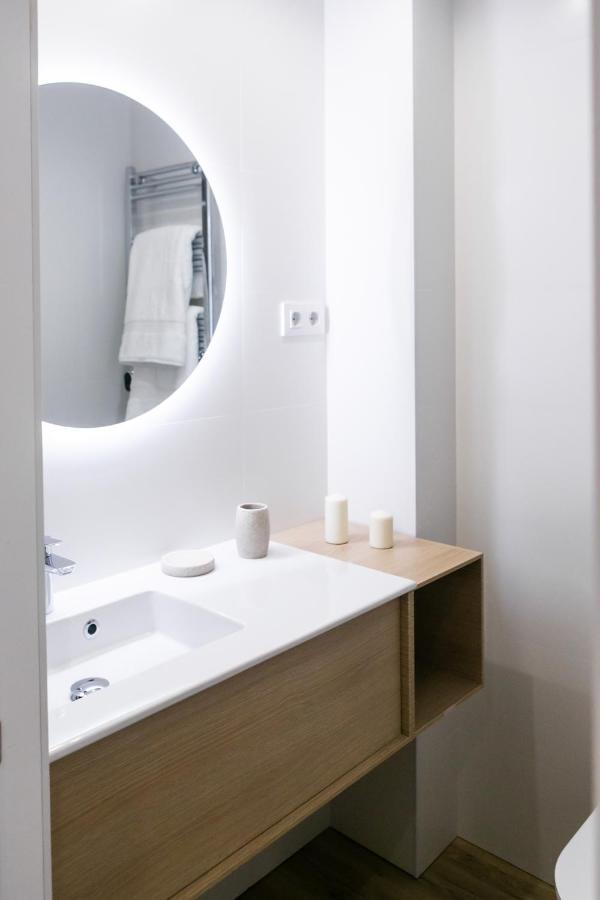Confortable Y Practico Piso Reformado En Salamanca Apartment Madrid Bagian luar foto