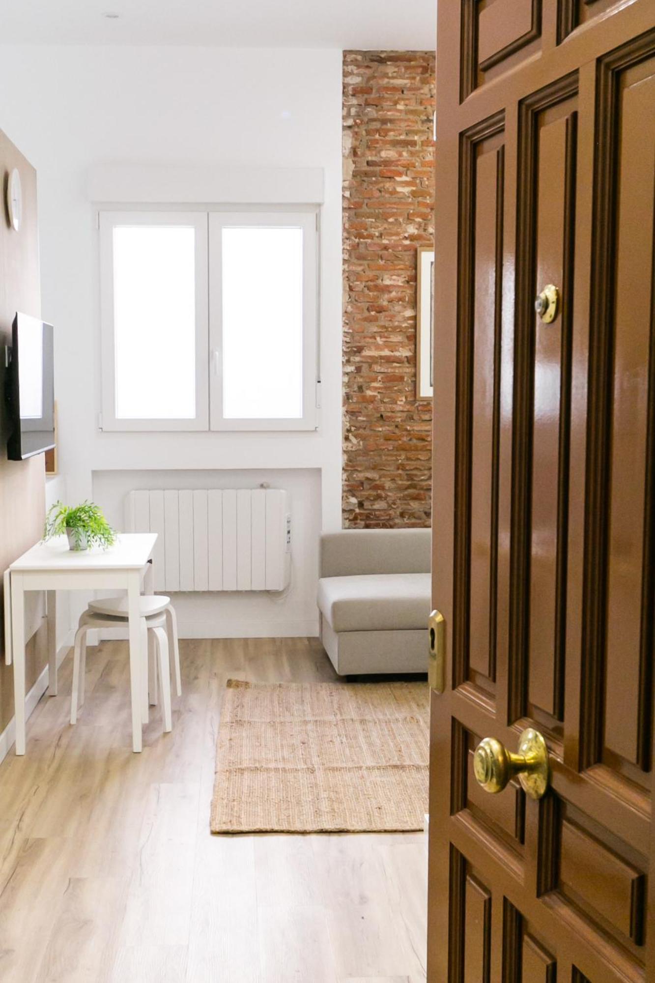 Confortable Y Practico Piso Reformado En Salamanca Apartment Madrid Bagian luar foto